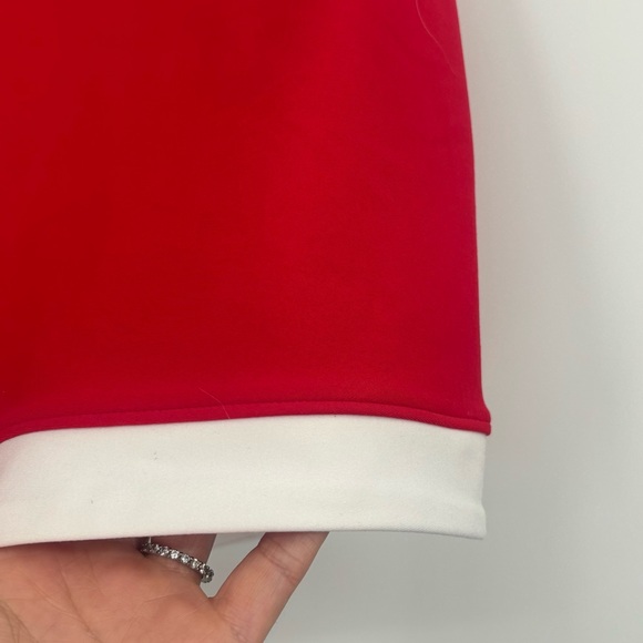 YPB SculptLux Red Skort - Picture 6 of 10